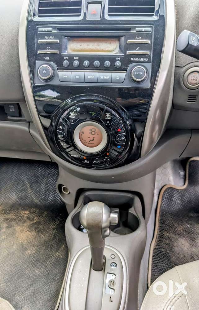 Nissan Micra Xv Cvt, 2013, Petrol