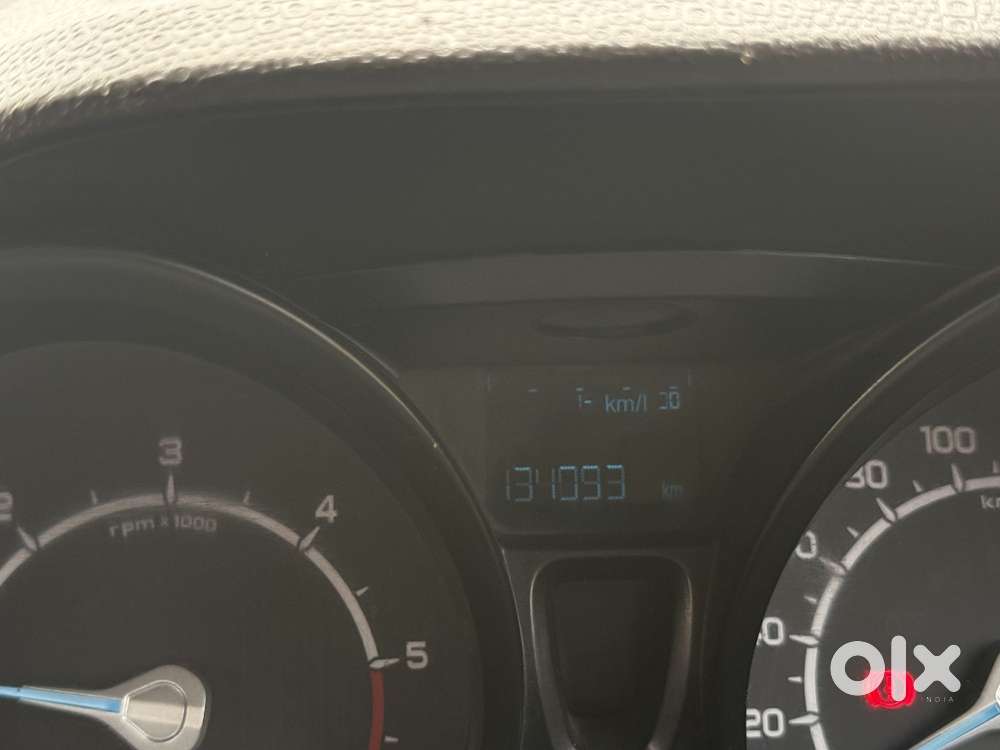 Ford Ecosport 1.5 Tdci Ambiente, 2015, Diesel