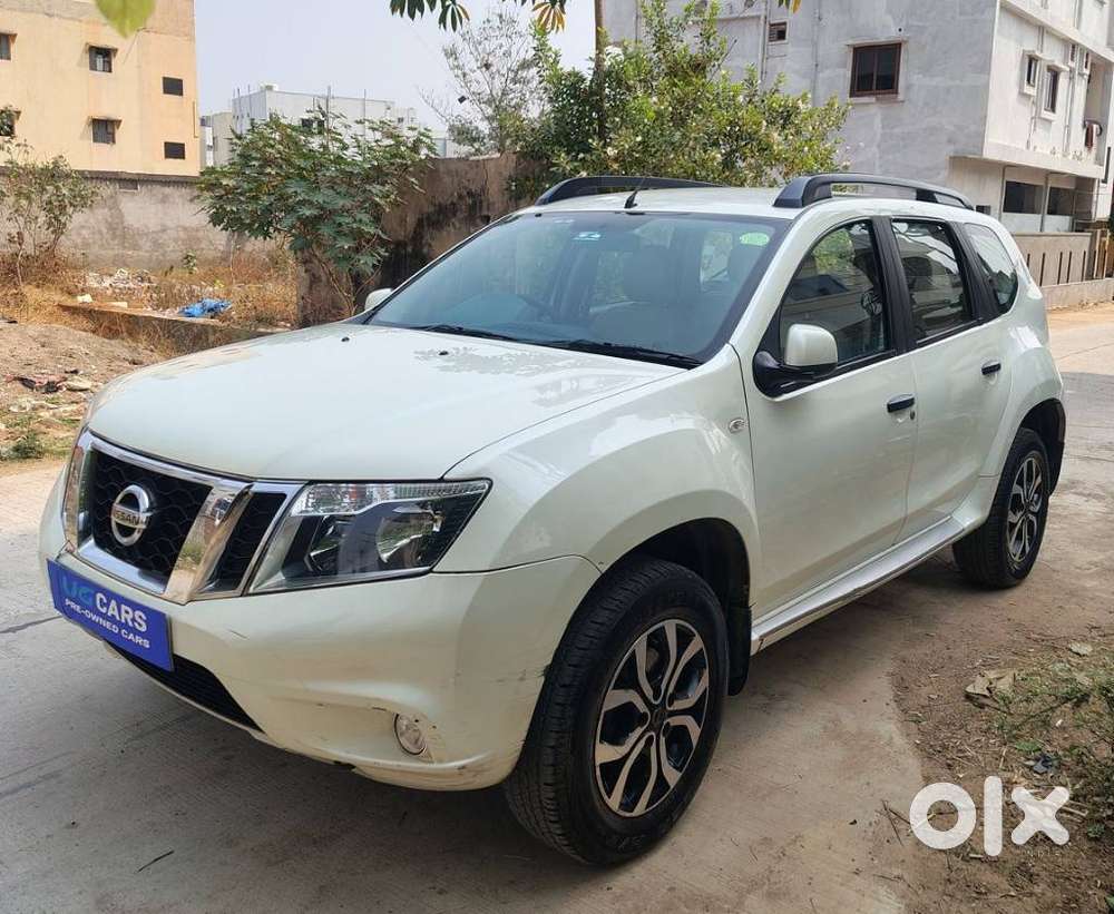 Nissan Terrano Xl Plus 85 Ps Deisel, 2016, Diesel