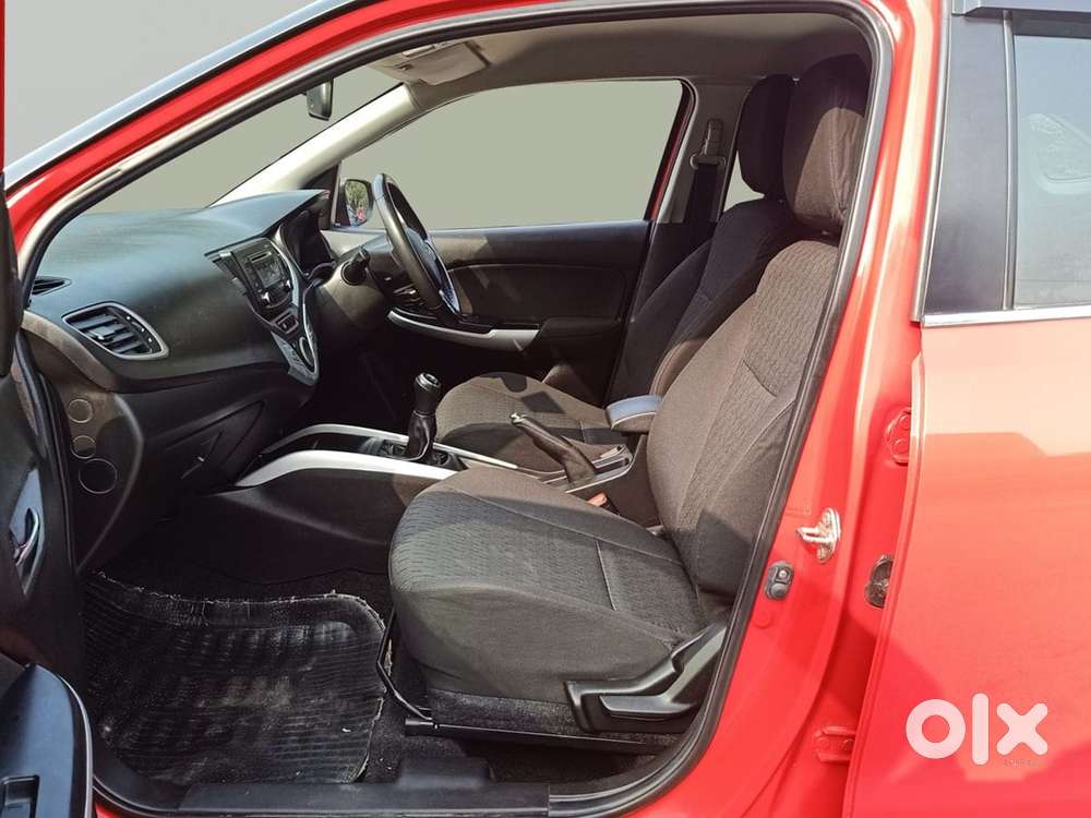 Maruti Suzuki Baleno 1.2 Zeta Shvs, 2018, Petrol