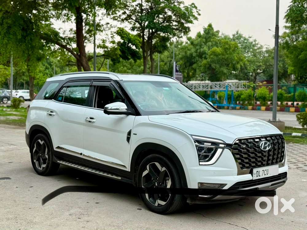 Hyundai Alcazar 1.5 Signature (o) Diesel At 6 Str, 2022, Diesel