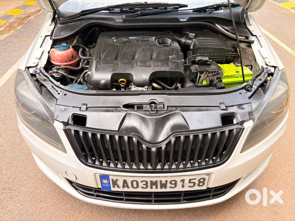Skoda Rapid 1.5 Tdi At Elegance, 2015, Diesel