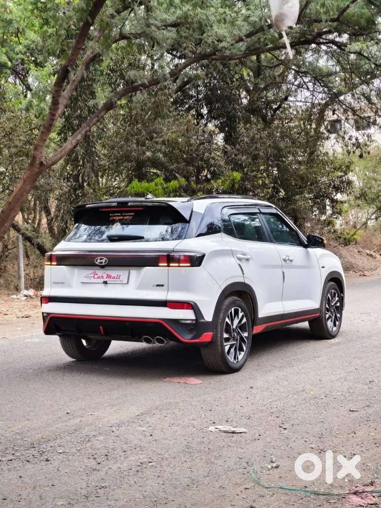 Hyundai Creta 1.5 S Petrol, 2024, Petrol