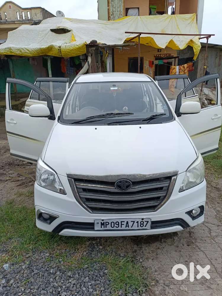 Toyota Innova Crysta 2026 With Quality Features
