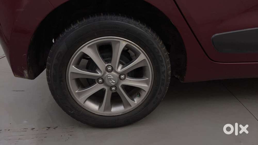 Hyundai Grand I10 1.2 Kappa Vtvt Asta (o) At, 2016, Petrol