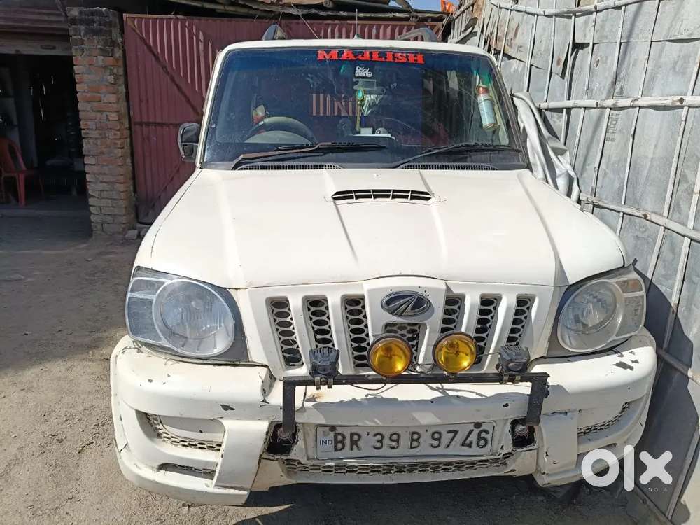 Scorpio M2di 2207 Model