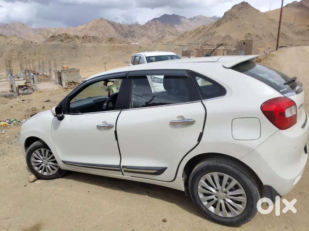 2021 Model Baleno
