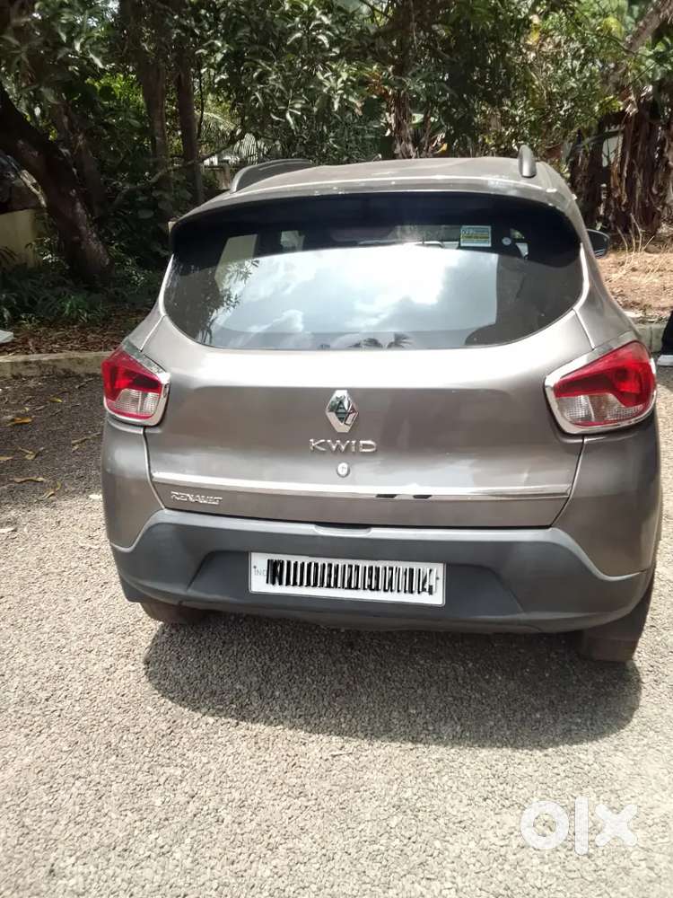 Renault Kwid 2016 2nd Owner
