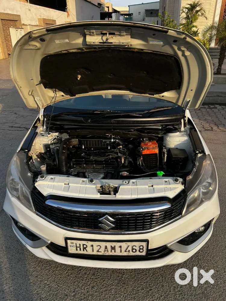 Maruti Suzuki Ciaz 2021 First-owner Hybrid