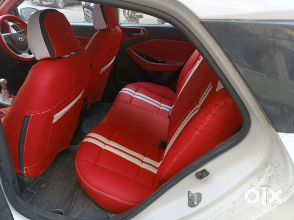 Hyundai I20 Magna 2017