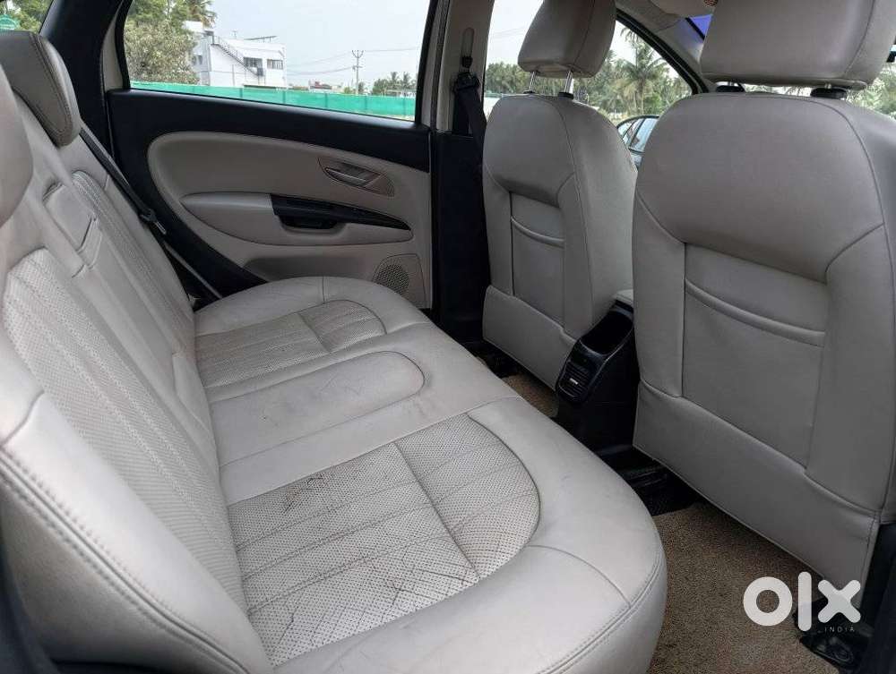 Fiat Linea, 2014