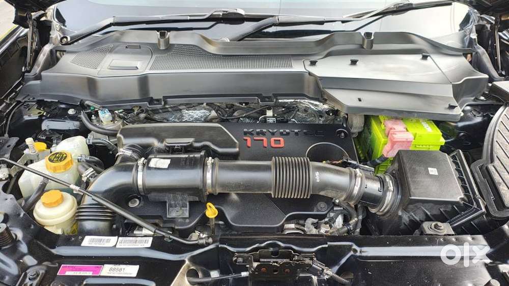 Tata Harrier Xt+, 2022, Diesel