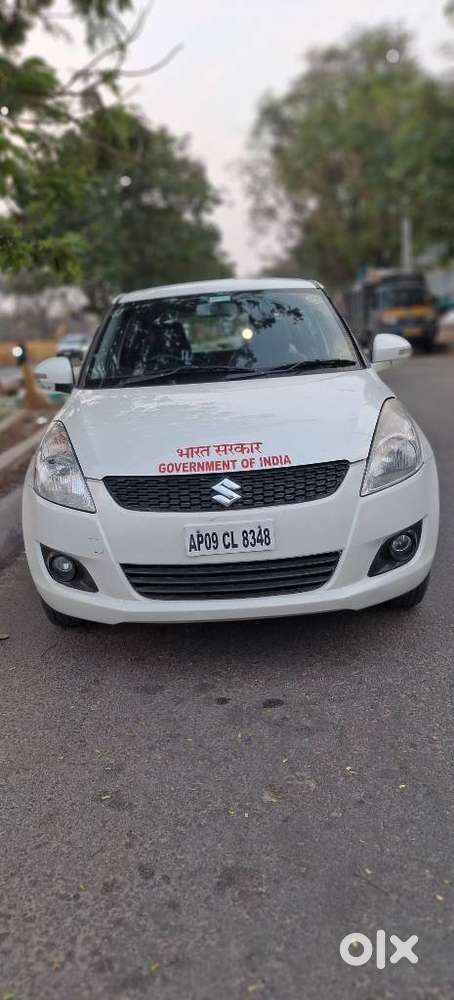 Maruti Suzuki Swift 2011-2014 Vxi, 2012, Petrol
