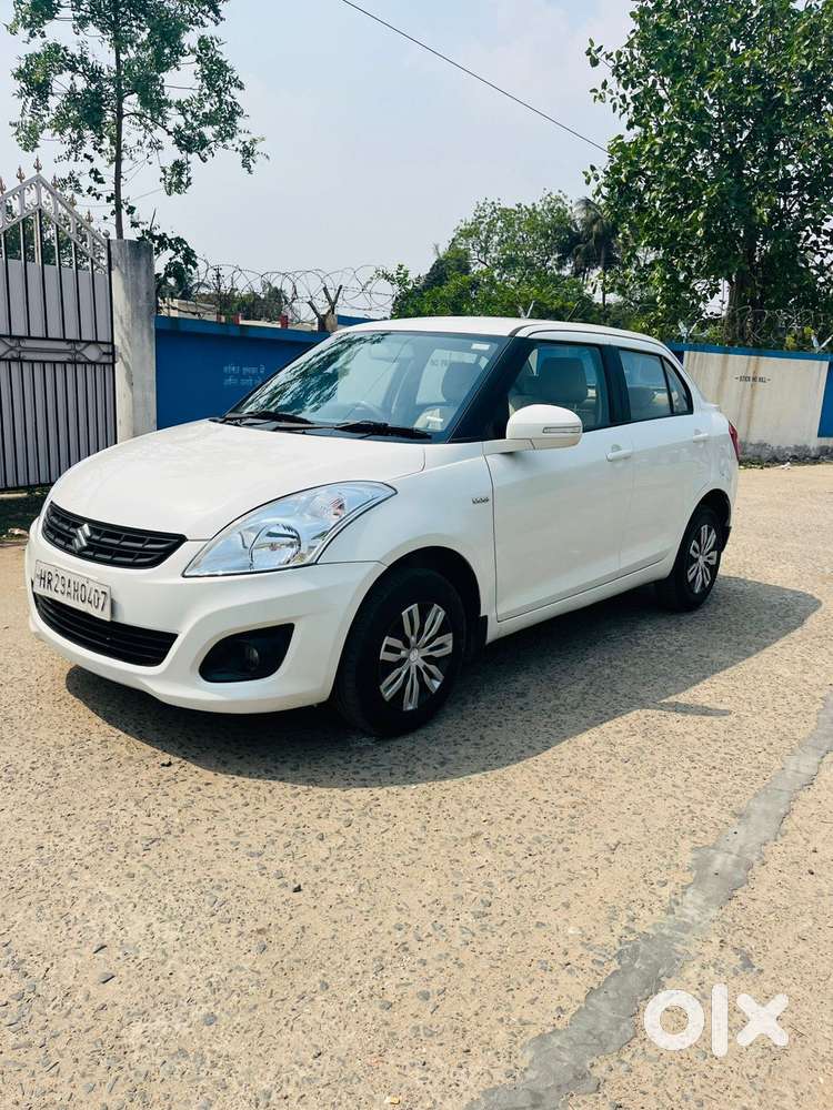 Maruti Suzuki Swift Dzire Vdi Bsiv, 2014, Diesel