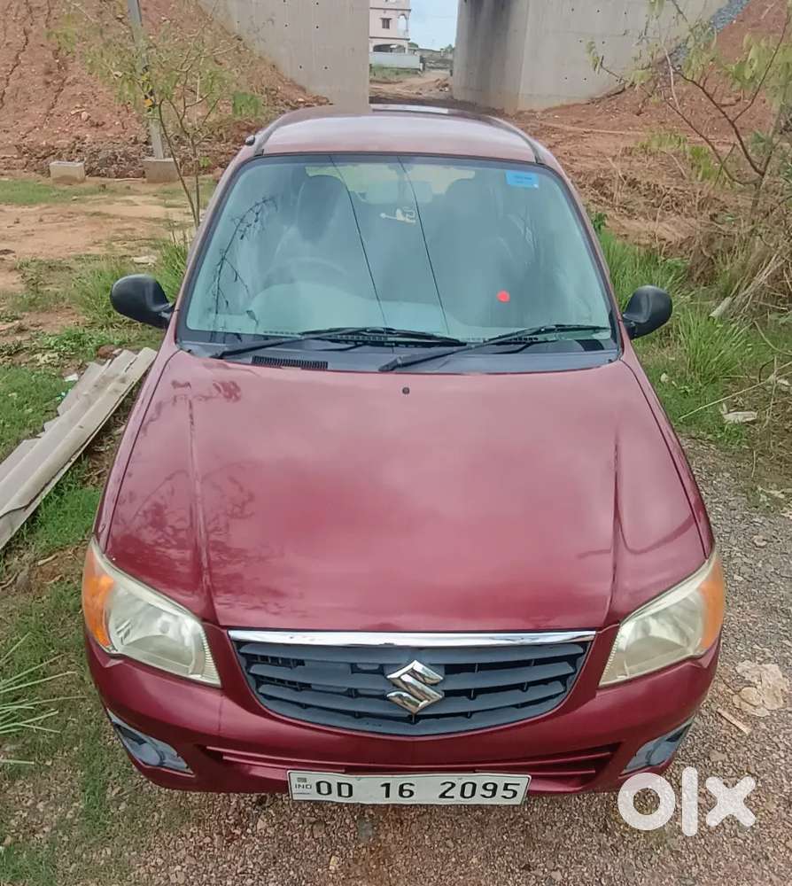 Maruti Suzuki Alto 2013