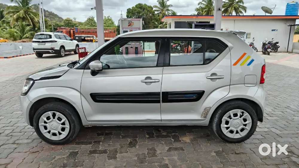 Maruti Suzuki Ignis 2017