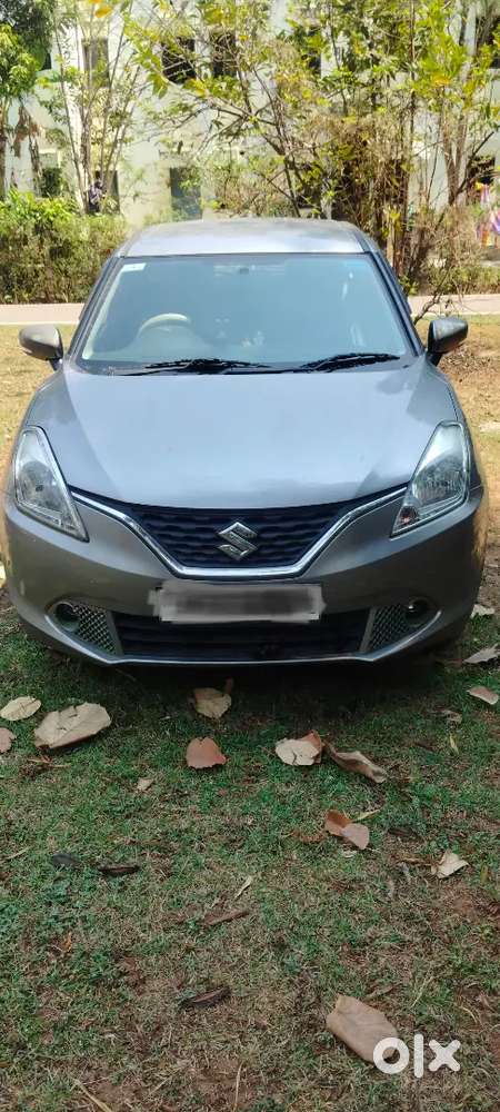 Maruti Suzuki Baleno 2018 Petrol Well Maintained