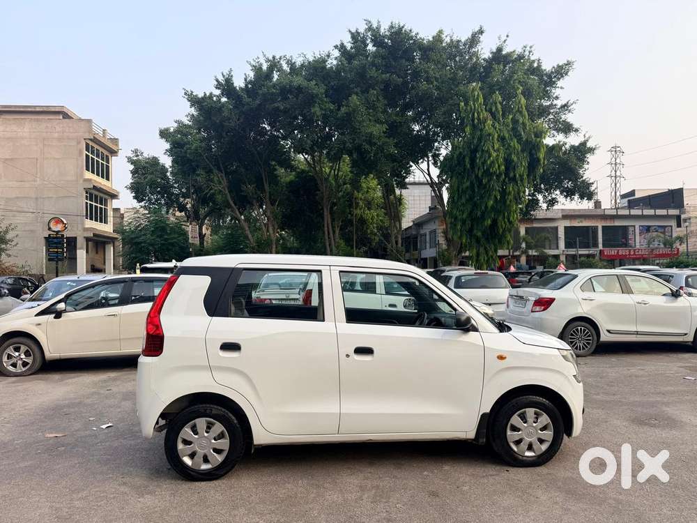 Maruti Suzuki Wagon R 1.0 Lxi Cng, 2021, Petrol