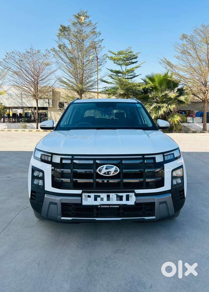 Hyundai Creta Sx Tech Mt, 2024, Diesel