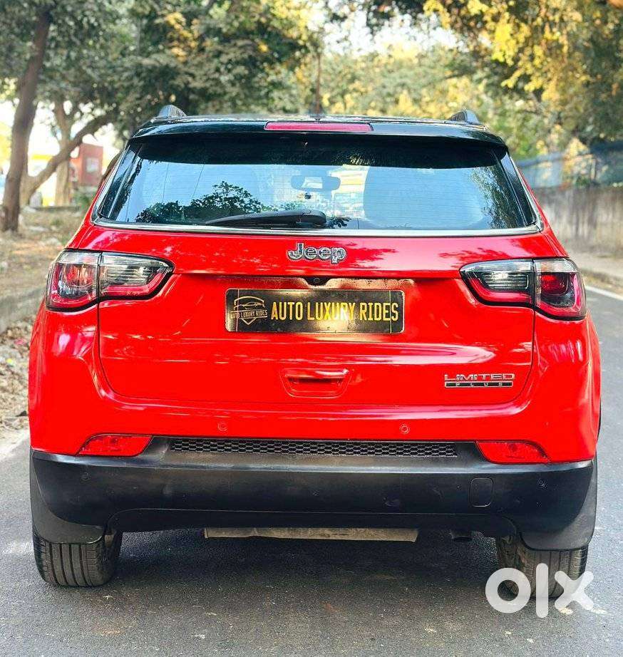 Jeep Compass 1.4 Limited Option, 2020, Diesel