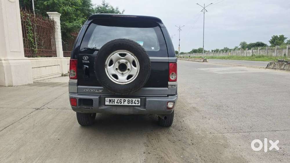 Tata Safari Dicor 2.2 Ex 4x2, 2012, Diesel