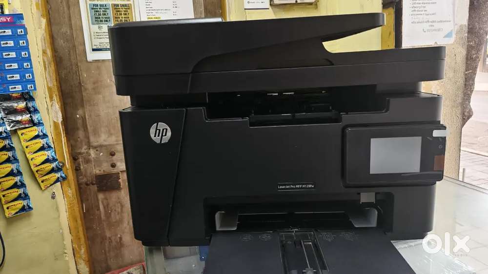 HP LASERJET PRO 128 FW
