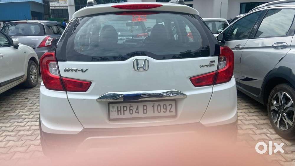 Honda Wr-v 2019 Petrol 45000 Km Driven