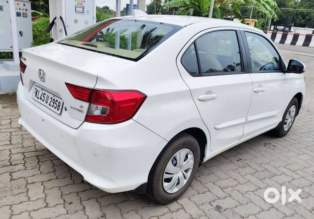Honda Amaze S 1.2 Petrol Cvt, 2021