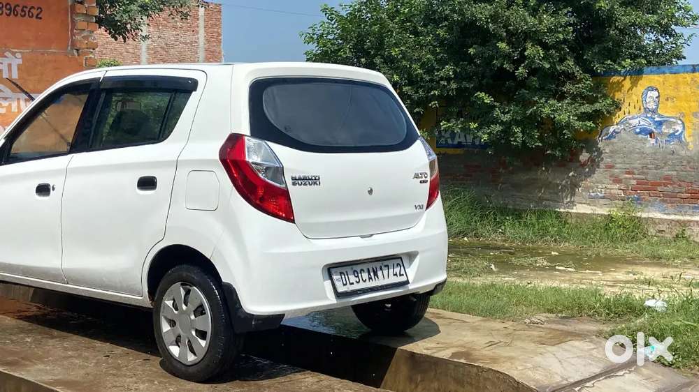 Maruti Suzuki K10 Vxi Cng 2017 For Sale