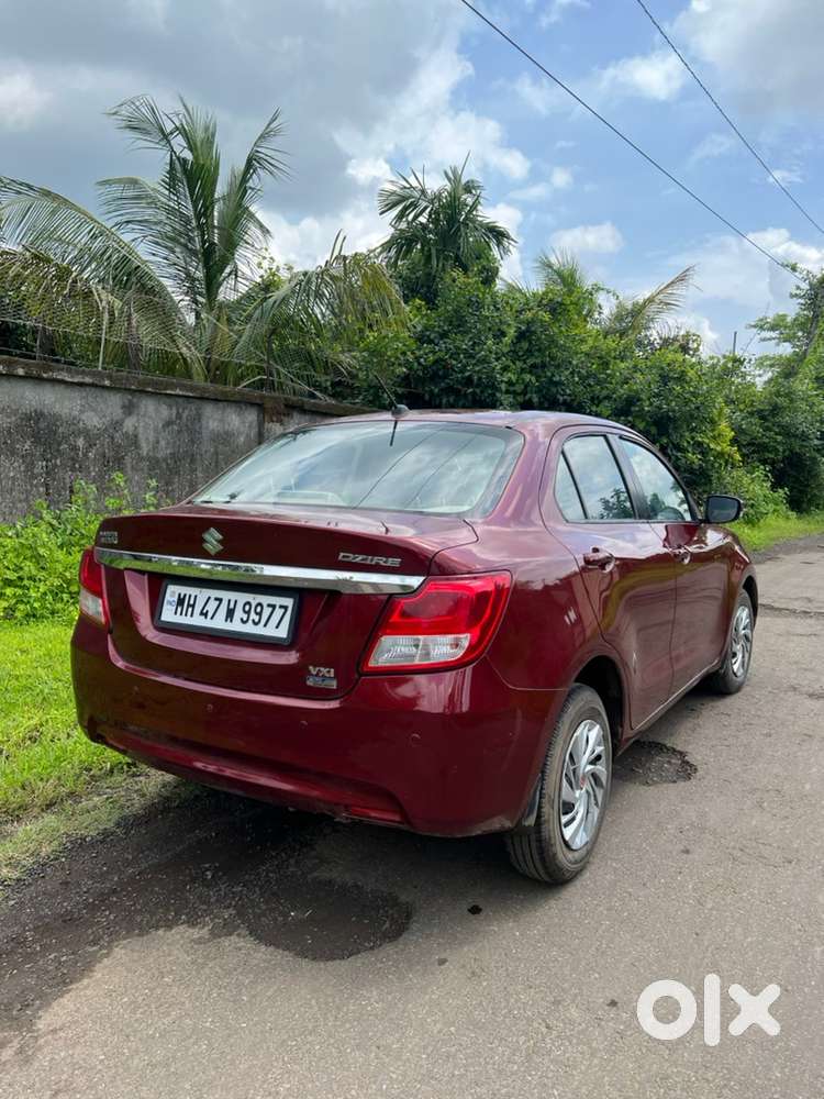 Maruti Suzuki Dzire 2017