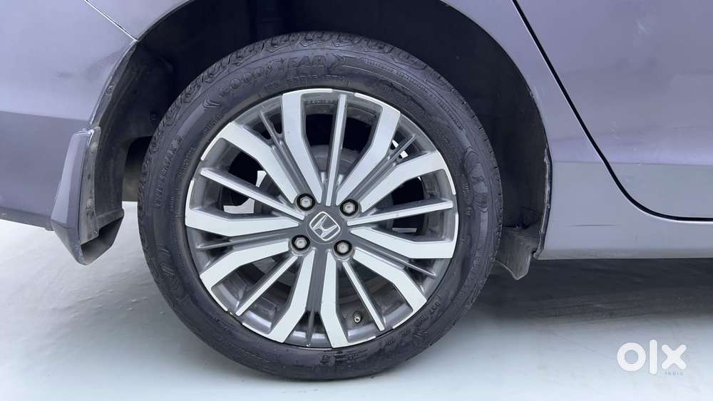 Honda City 1.5 Zx Cvt I-vtec, 2019, Petrol
