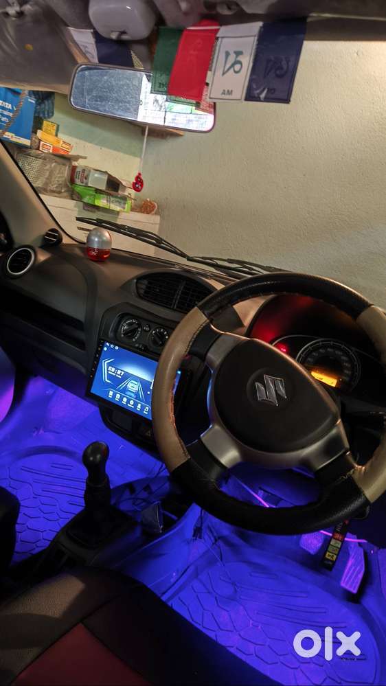 Maruti Suzuki Alto 2019