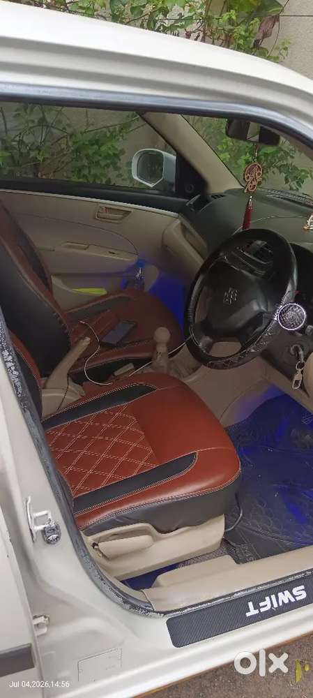 2019 Maruti Dzire Diesel Second-owner Manual