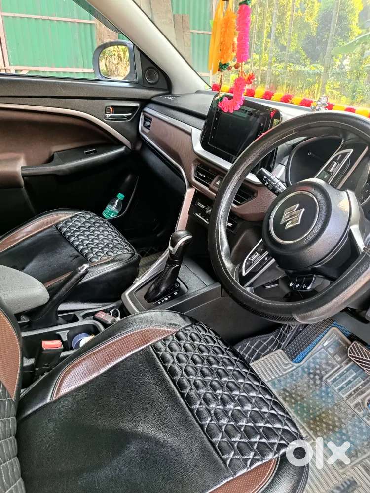 Maruti Suzuki Brezza 1.5 Zxi Petrol