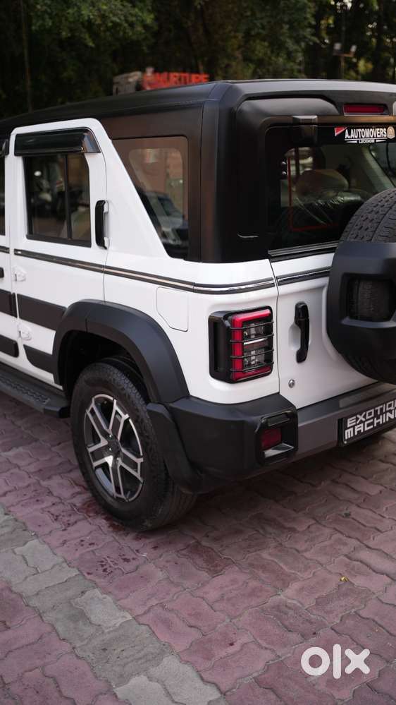 Mahindra Thar Roxx Mx5 Diesel At 2wd, 2025, Diesel