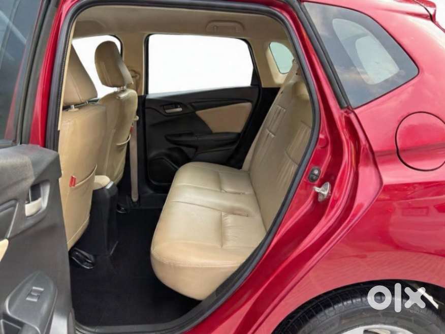 Honda Jazz V Cvt, 2019, Petrol