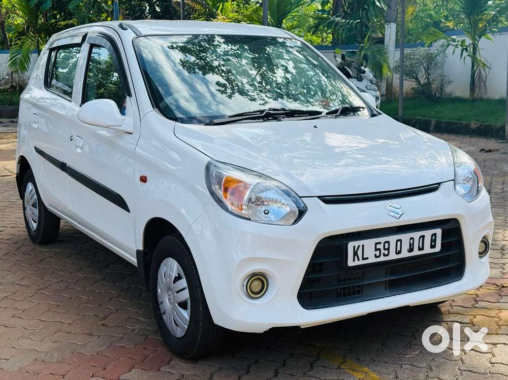 Maruti Suzuki Alto 800 Vxi, 2017, Petrol