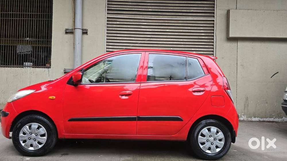 Hyundai I10 Asta 1.2 At With Sunroof, 2010, Petrol