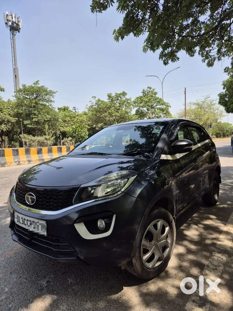 Tata Nexon 1.2 Revotron 2018