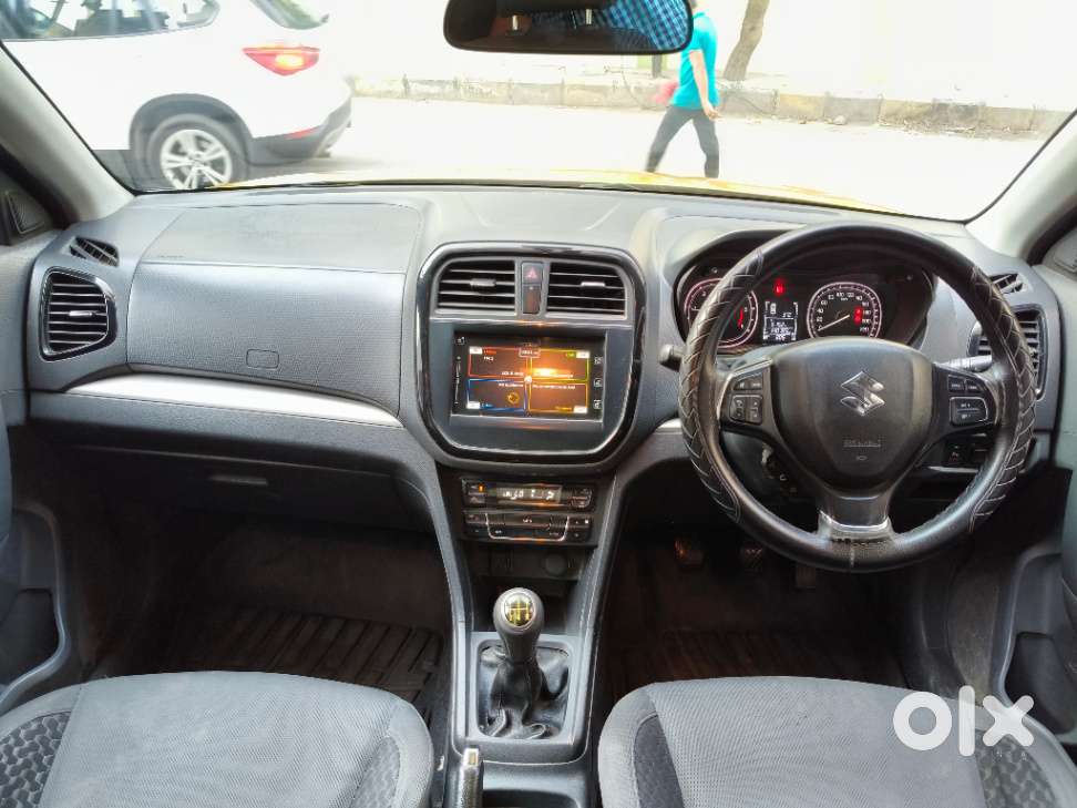 Maruti Suzuki Vitara Brezza Zdi Plus, 2016, Diesel