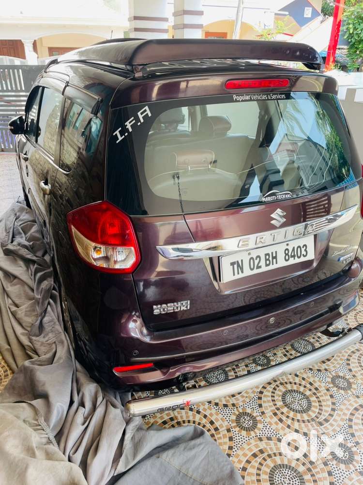 Maruti Suzuki Ertiga 2017 Diesel Good Condition
