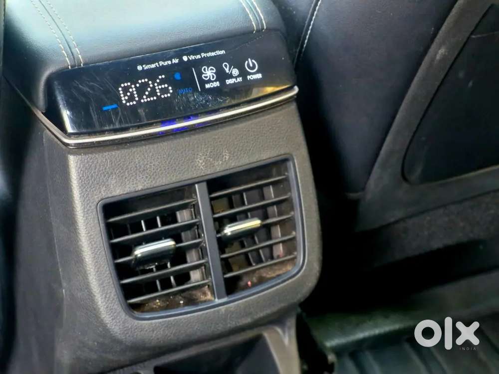 Kia Seltos 2024 Diesel 18500 Km Driven