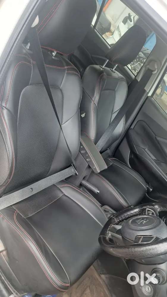 Maruti Suzuki New-gen Swift 2024 Petrol 25500 Km Driven
