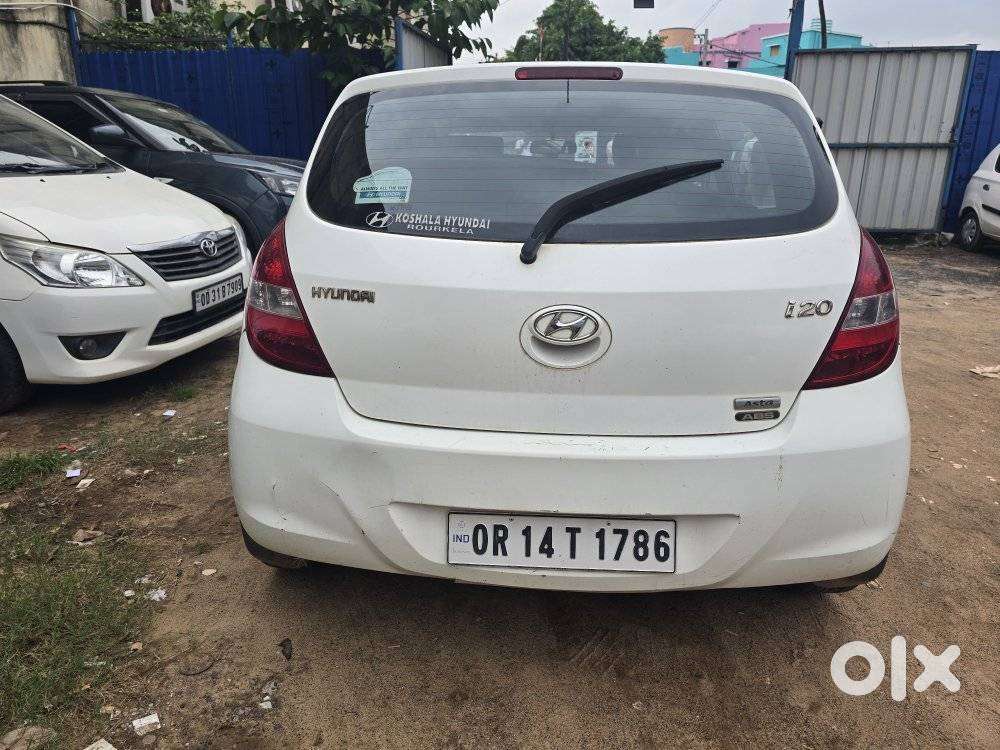 Hyundai I20 1.2 Asta, 2009, Petrol