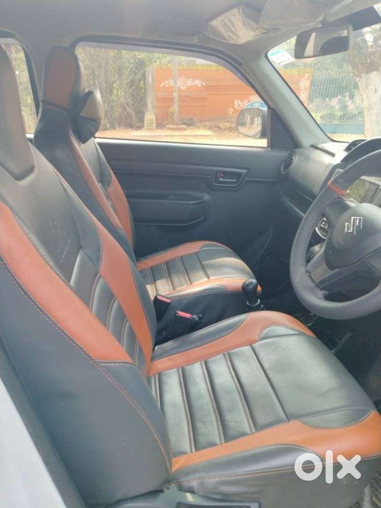 Maruti Suzuki S-presso Vxi, 2022, Petrol