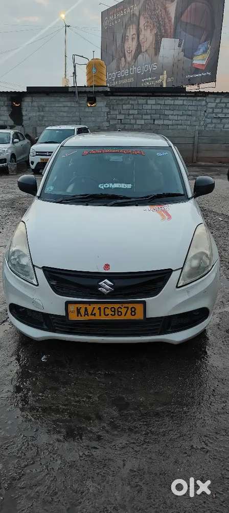 Maruti Suzuki Dzire Diesel 2020