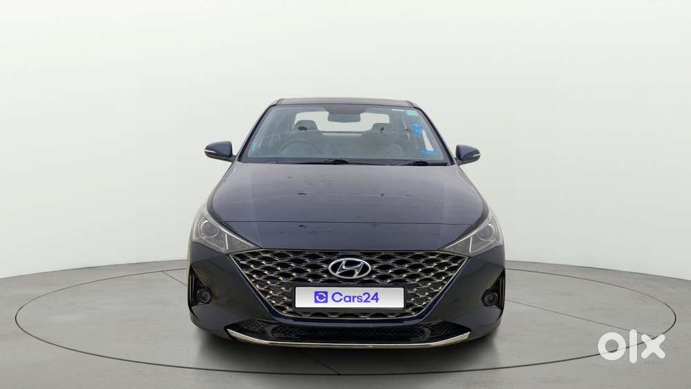 Hyundai Verna 1.5 Sx Vtvt, 2021, Petrol