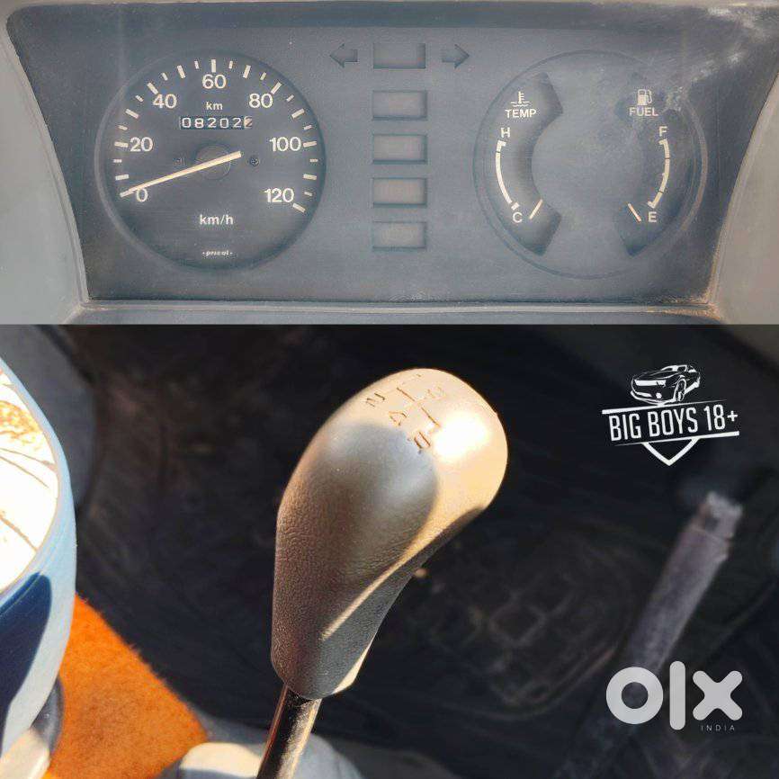 Maruti Suzuki Omni 5 Seater, 2003, Petrol