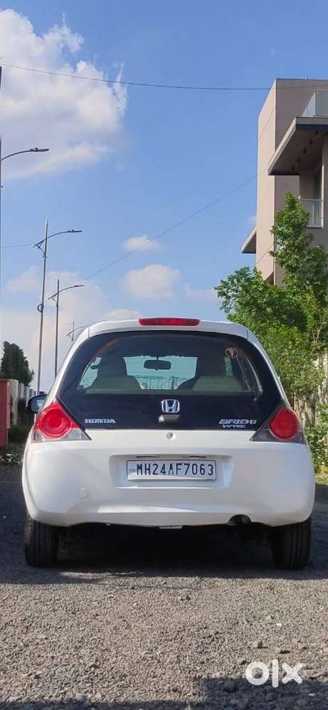 Honda Brio 1.2 S Mt, 2017, Petrol
