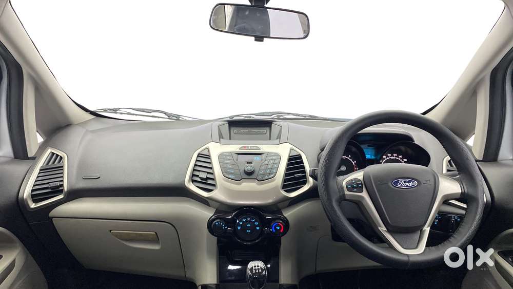 Ford Ecosport 1.5 Ti Vct Mt Trend, 2016, Petrol